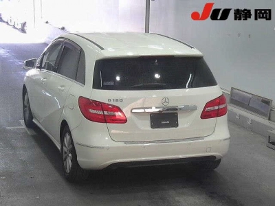 MERCEDES BENZ B CLASS