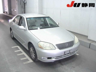 TOYOTA MARK II