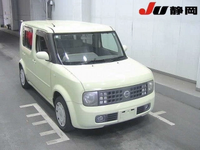 NISSAN CUBE