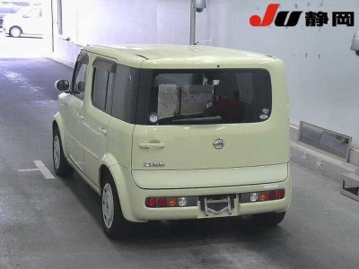 NISSAN CUBE