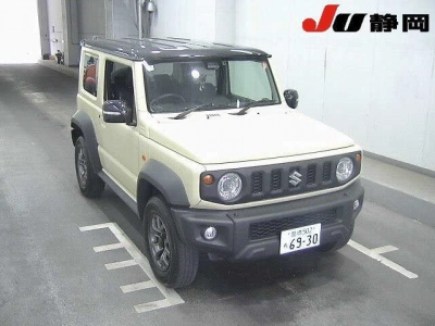 SUZUKI JIMNY SIERRA