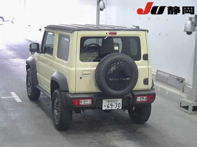 SUZUKI JIMNY SIERRA