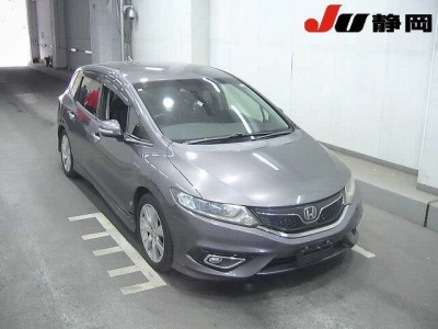HONDA JADE