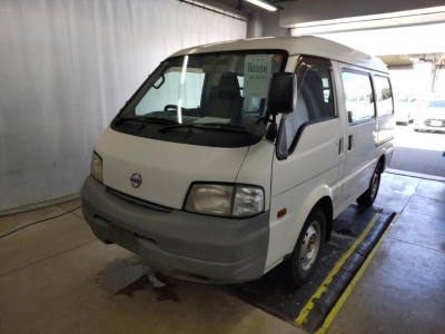 NISSAN VANETTE
