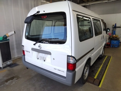 NISSAN VANETTE