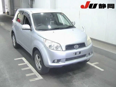 DAIHATSU BE GO