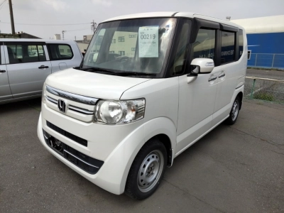 HONDA N BOX