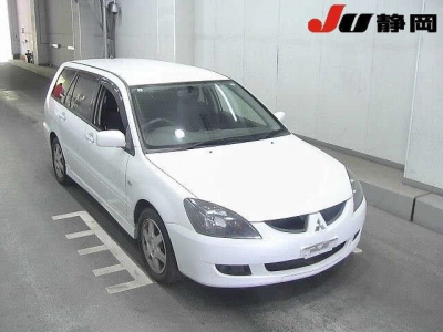 MITSUBISHI LANCER WAGON