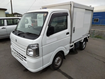 SUZUKI CARRY
