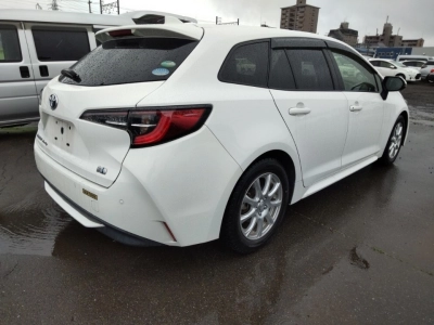TOYOTA COROLLA WAGON