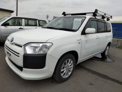 TOYOTA SUCCEED WAGON