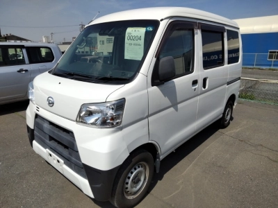 DAIHATSU HIJET CARGO