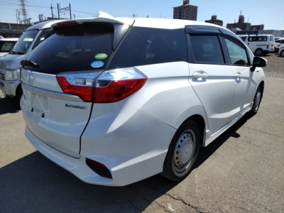 HONDA SHUTTLE
