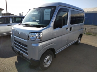 DAIHATSU HIJET CARGO