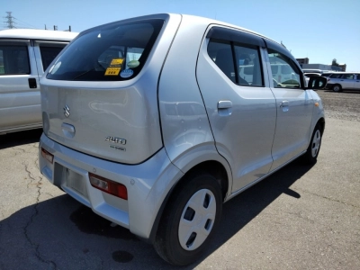 SUZUKI ALTO