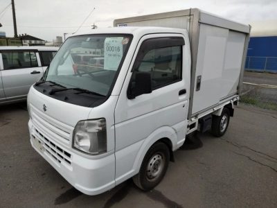 SUZUKI CARRY