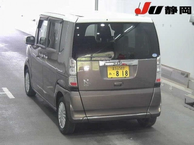 HONDA N BOX +