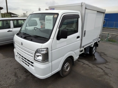SUZUKI CARRY