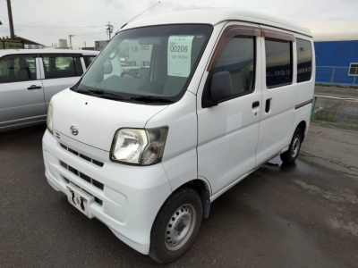 DAIHATSU HIJET CARGO