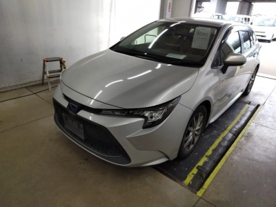 TOYOTA COROLLA WAGON