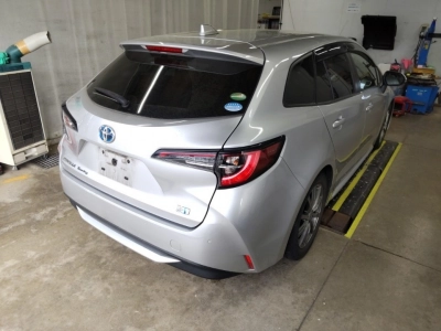 TOYOTA COROLLA WAGON