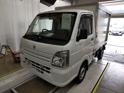SUZUKI CARRY