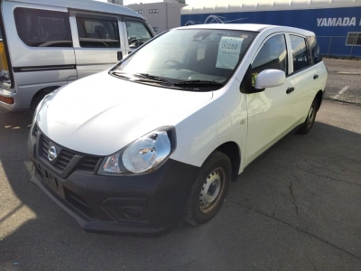 NISSAN NV150 AD