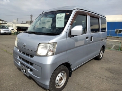 DAIHATSU HIJET CARGO