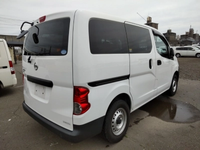NISSAN NV200 VANETTE