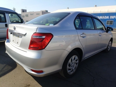 TOYOTA COROLLA AXIO