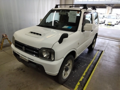 SUZUKI JIMNY
