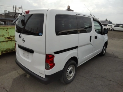 NISSAN NV200 VANETTE