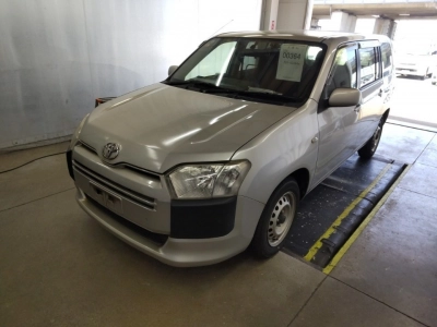 TOYOTA SUCCEED WAGON