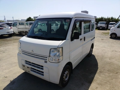 MITSUBISHI MINICAB