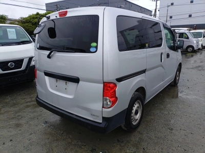 NISSAN NV200 VANETTE