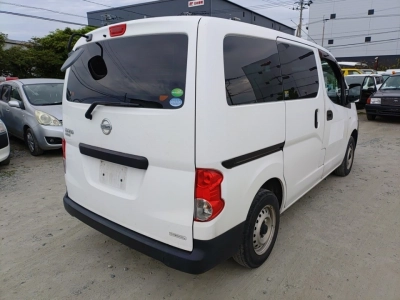 NISSAN NV200 VANETTE