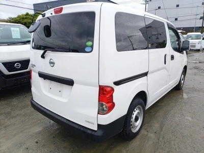 NISSAN NV200 VANETTE
