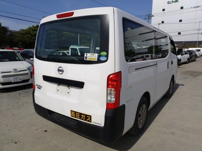 NISSAN NV350 CARAVAN