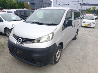 NISSAN NV200 VANETTE