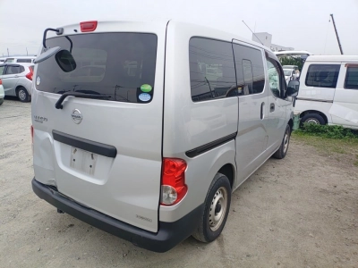 NISSAN NV200 VANETTE