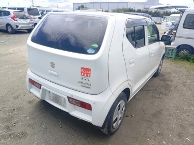 SUZUKI ALTO