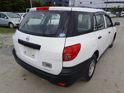 NISSAN NV150 AD