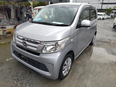 HONDA N-WGN