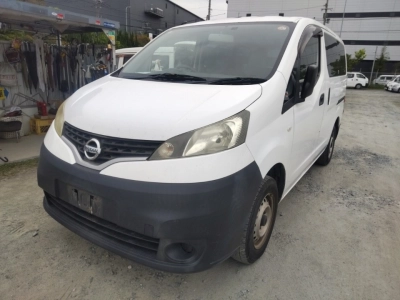 NISSAN NV200 VANETTE