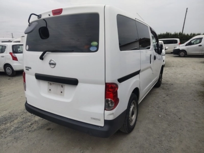 NISSAN NV200 VANETTE
