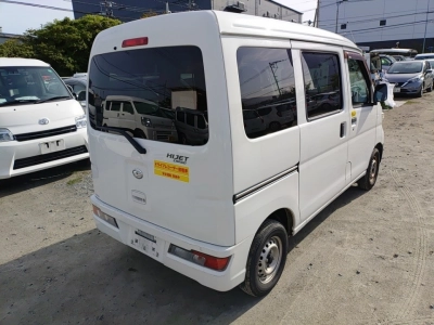 DAIHATSU HIJET CARGO