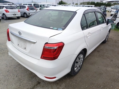 TOYOTA COROLLA AXIO