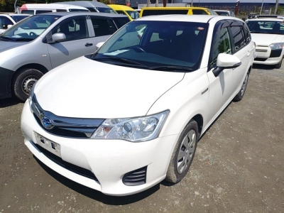 TOYOTA COROLLA FIELDER