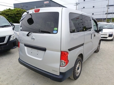 NISSAN NV200 VANETTE