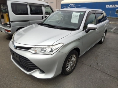 TOYOTA COROLLA FIELDER